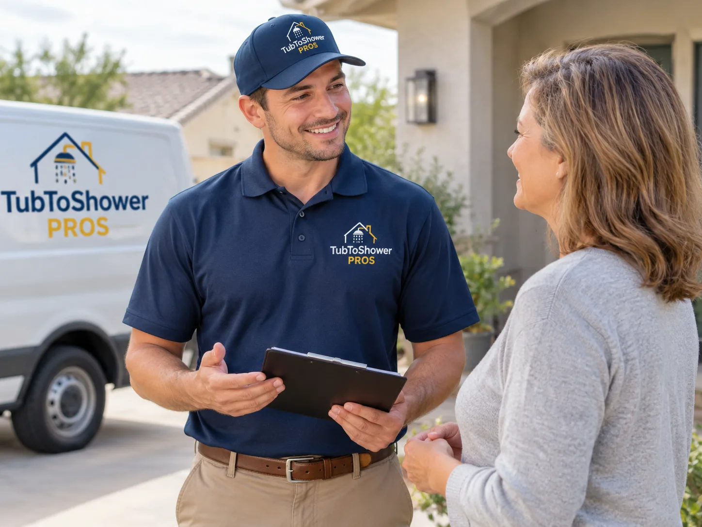 Tub Shower Conversion Conroe, TX FAQs